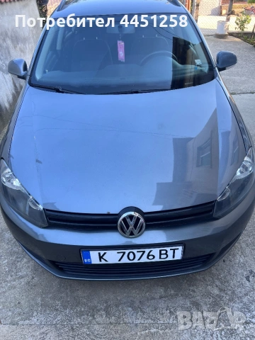 Golf 6 1.6 tdi, снимка 2 - Автомобили и джипове - 54682644