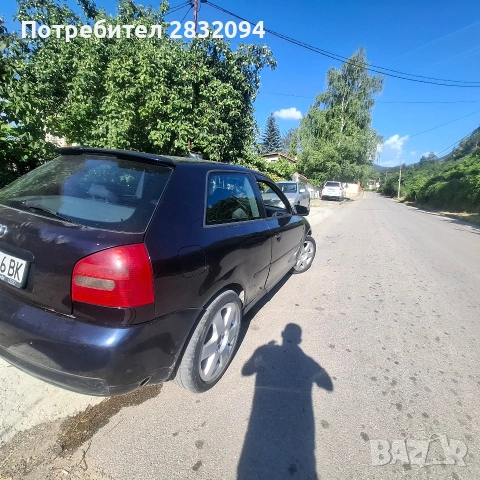 Audi A3 1.8, снимка 3 - Части - 55030236