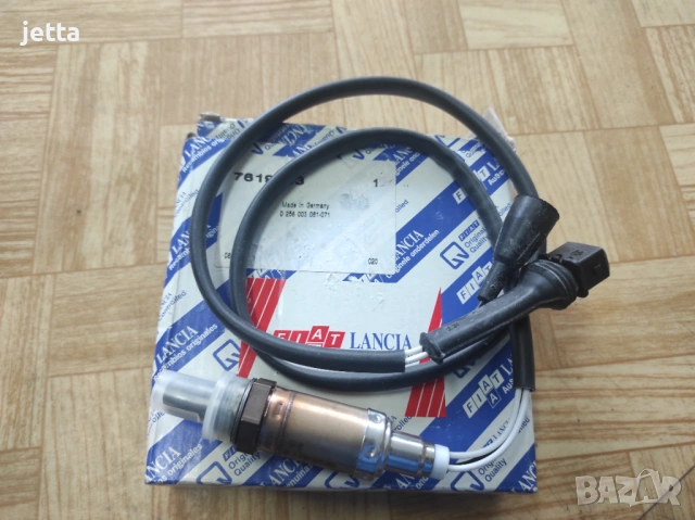 Ламбда сонда Fiat Lancia 7619303 Bosch 0258003061 Vw, Ауди, Волво, Фиат, Ланчия
