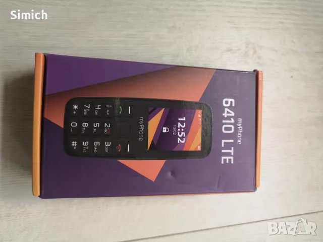 Мобилен телефон myPhone - 6410, 2.4'', 3GB, Black , снимка 4 - Apple iPhone - 55643954