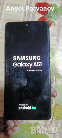 Samsung Galaxy A51, снимка 3 - Samsung - 54483376