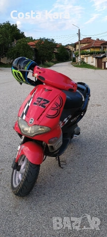 Gilera runner 50 скутер 