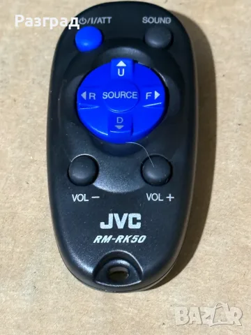 JVC KD-R801 Bluetooth,USB,MP3,RADIO с дистанционно, снимка 14 - Аксесоари и консумативи - 55339724