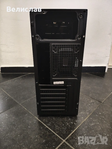 Компютърна кутия и 400W захранване Makki, снимка 6 - Захранвания и кутии - 54988268