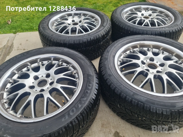 Джанти 5 x 114.3, снимка 4 - Гуми и джанти - 53993493