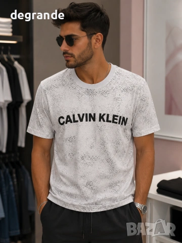 ♣️ Мъжка Тениска 💫Calvin Klein💫