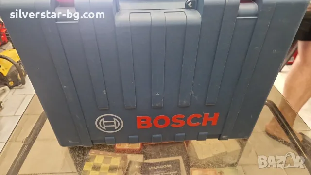 нов акумулаторен ъглошлайф Bosch, снимка 6 - Други инструменти - 55300085