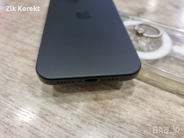 Iphone 15 128 GB 87% Батерия, снимка 4 - Apple iPhone - 54519870