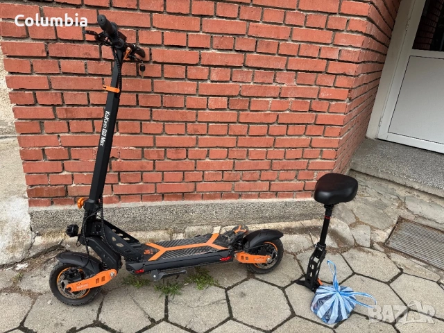 KuKirin G2 Max, 1000W, 2025г., снимка 3 - Други спортове - 54891935