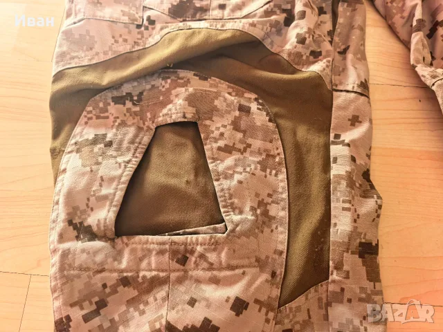 Камуфлажен панталон G3 на Crye Precision, снимка 2 - Панталони - 55682110