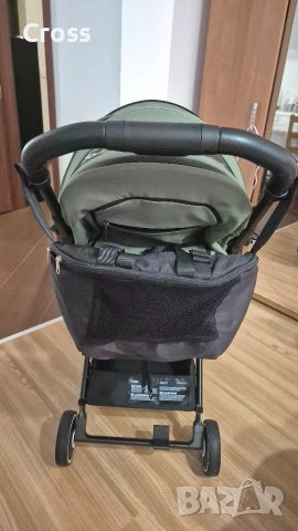 Бебешка количка Anex Air-X, снимка 6 - Детски колички - 55081058