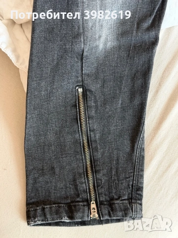 Тъмносиви дънки- Pause Jeans, снимка 3 - Дънки - 54581041