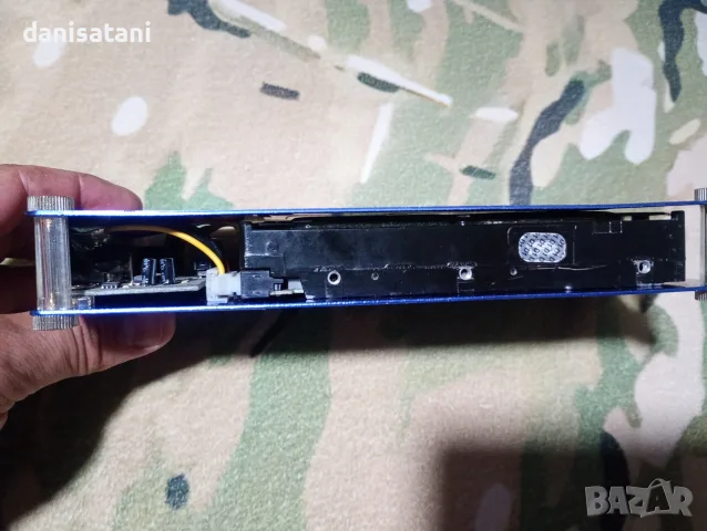 Продавам твърд диск ,,Icy Box,, 250 Gb с кутия, снимка 3 - Твърди дискове - 55291831