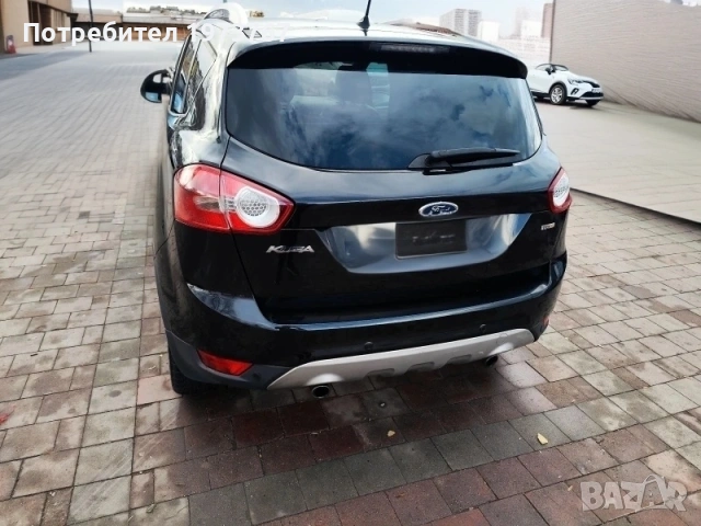 Ford Kuga, снимка 2 - Автомобили и джипове - 54299822