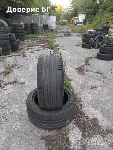 Гуми 305 40 20 Пирели Pirelli 2 броя - нов внос. Не са нови! Посочената цена е за един брой гума. , снимка 10 - Гуми и джанти - 55419616