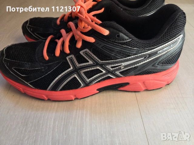 Дамски маратонки Asics, снимка 8 - Маратонки - 54830446