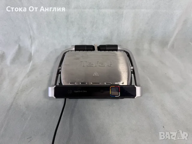 Грил - Tefal OptiGril Elite 2180W