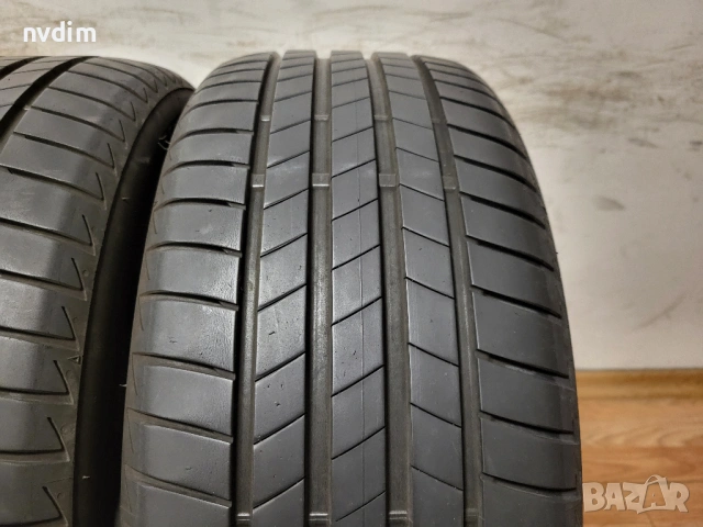 225/45/17 Continental / Bridgestone летни гуми, снимка 8 - Гуми и джанти - 54584398
