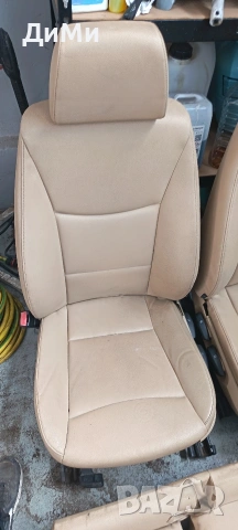 кожен салон кори бмв е91 bmw e91, снимка 5 - Части - 55075950