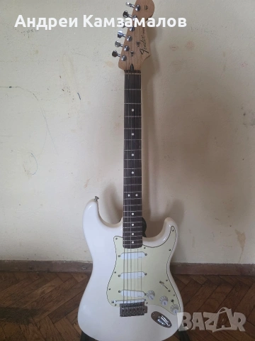 Fender Strstocaster-mexican+Roland GR55, снимка 3 - Други - 54812839