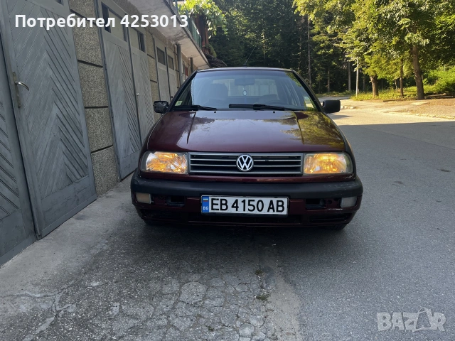 VW Vento 1.9