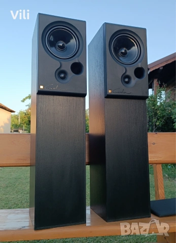 KEF Coda 9, снимка 4 - Ресийвъри, усилватели, смесителни пултове - 55092698