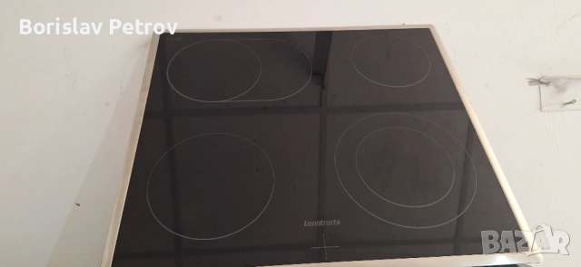 Готварска печка за вграждане Constructa/Siemens , снимка 7 - Печки, фурни - 54243108