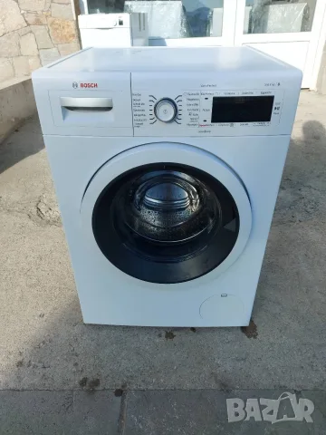 Пералня BOSCH 8 Serie 9кг
