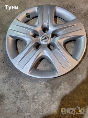 Джанти и тасове Опел Инсигния 17 цола 5×120, снимка 5 - Гуми и джанти - 53527433