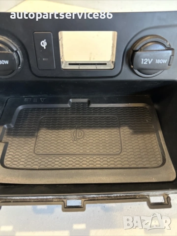 Вътрешна декоративна лайсна за Hyundai Tucson (2019) 84631-D7AA0, снимка 3 - Части - 54409519