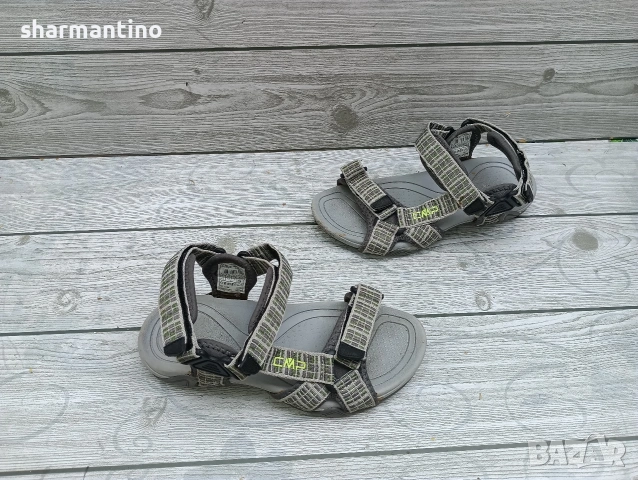 CMP сандали N 32 Unisex, снимка 5 - Детски сандали и чехли - 55073426