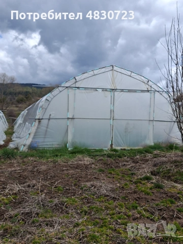 Продавам оранжерии, снимка 4 - Оранжерии - 54585778