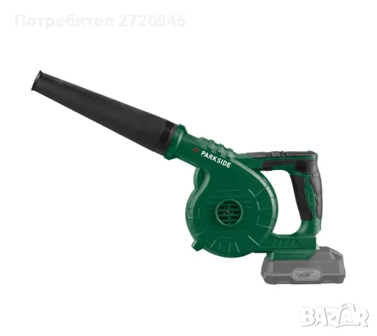 акумулаторна духалка Парксайд /Parkside , снимка 7 - Други инструменти - 55366245