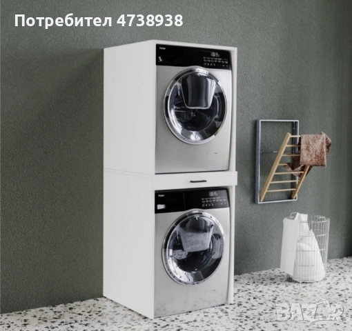 Шкаф за пералня и сушилня, Изпращане същата седмица от поръчване