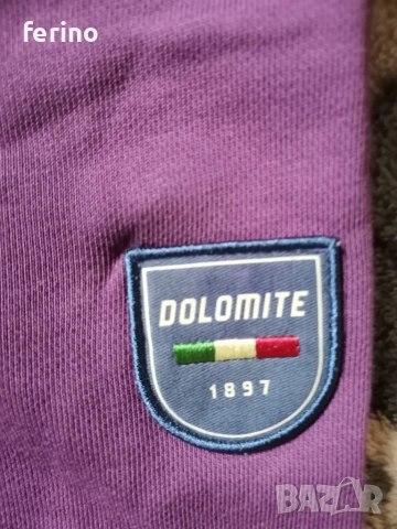 DOLOMITE- Gardena Rustic Hoody, Мъжки суитшърт, Чисто НОВ -без етикет ,Л-ХЛ, снимка 6 - Суичъри - 54973540