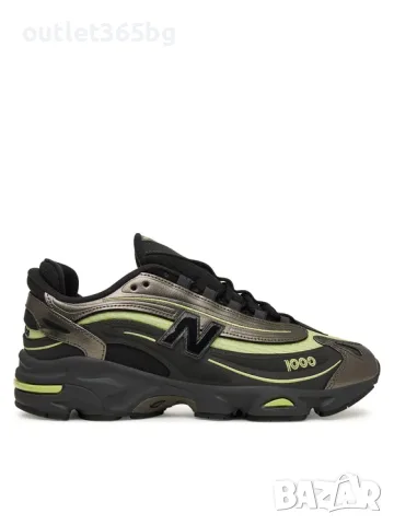 New Balance - Сникърси U10008WZ Черен №45 Оригинал Код 474