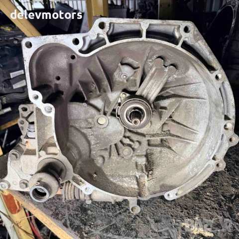 96W1-7F096-CB ръчна скоростна кутия употребявана 5 ск. от Ford Fiesta 1.3j, 97 г.