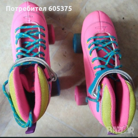 Детски ролкови кънки SFR VISION II