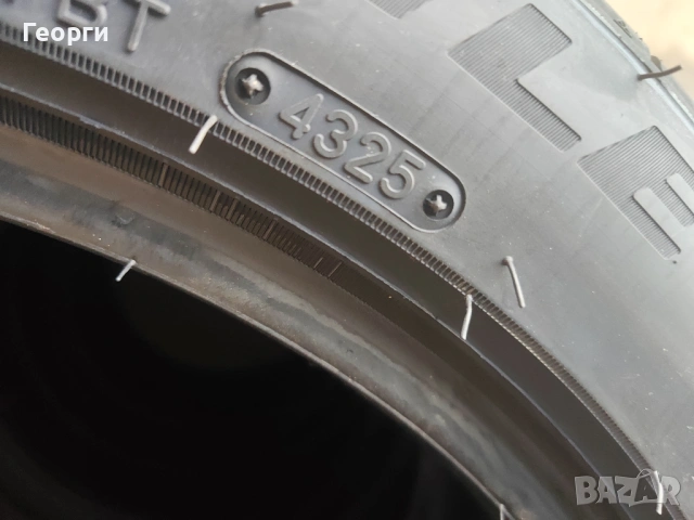 Летни гуми 235/45/18 Triangle, снимка 2 - Гуми и джанти - 53968419