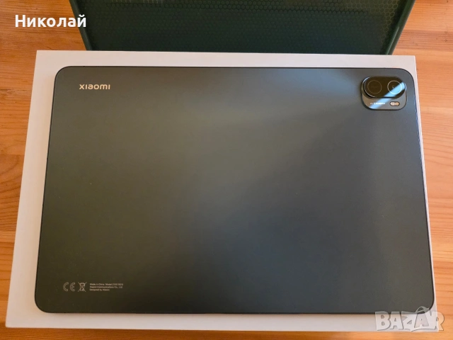 Xiaomi PAD 5 като нов, снимка 3 - Таблети - 54146312