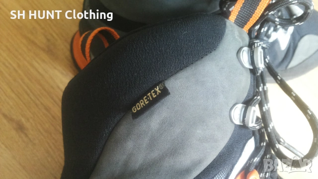 TECNICA ALPINESPEED HIGH GORE-TEX Boots размер EUR 40 2/3 обувки водонепромокаеми - 2706, снимка 5 - Мъжки боти - 54887782