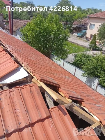 ремонт покриви и други, снимка 4 - Ремонти на покриви - 55532099