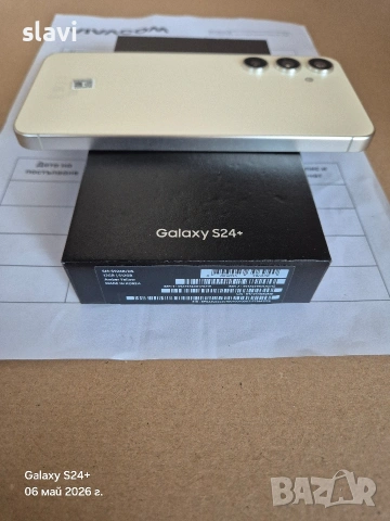 Samsung S24 Plus 12/512GB, снимка 6 - Samsung - 54440708