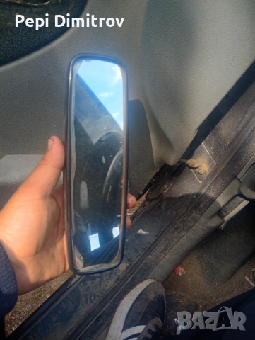 Вътрешно централно огледало Renault Scenic I Minivan 2001г Рено Сценик 