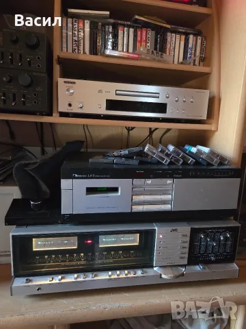 JVC.      jr-s401