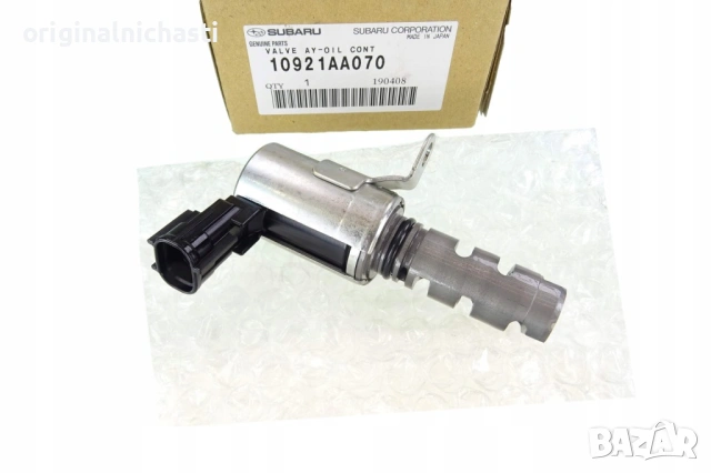 Клапан контрол масло 10921AA070 10921-AA070 СУБАРУ ЛЕГАСИ ТРИБЕКА АУТБЕК SUBARU LEGACY TRIBECA OEM