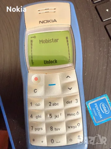 Nokia 1100 (модел Type: RH-18, произведен в Германия)