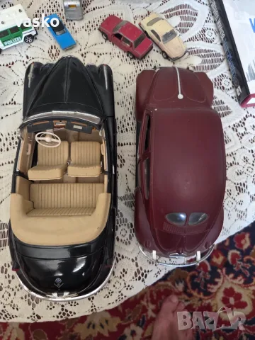 Solido France 1:18+Maisto 1:18 BMW, снимка 10 - Колекции - 55563213