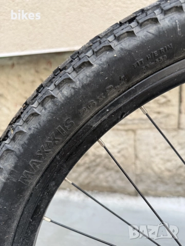 Cross dexter 26 цола рамка L ОТЛИЧНО СЪСТОЯНИЕ 350€, снимка 16 - Велосипеди - 55270643