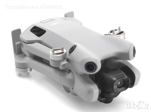 DJI Mini 4 Pro Drone Fly More Combo with RC 2 Controller, снимка 7 - Дронове и аксесоари - 54239920